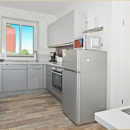 Casa vacanze Waldsiedlung Dhh Waldhaus 6