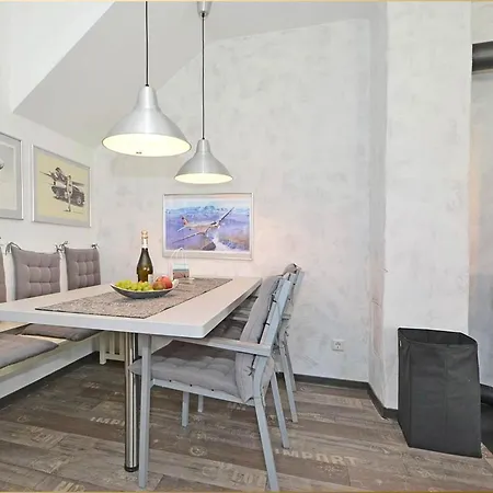 Waldsiedlung Dhh Waldhaus 6 Korswandt