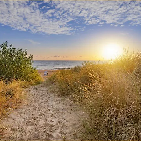 Waldsiedlung Dhh Waldhaus 6 * Korswandt