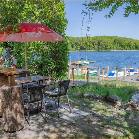 Casa vacanze Waldsiedlung Dhh Waldhaus 6 Korswandt