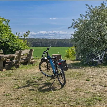 Waldsiedlung Dhh Waldhaus 6 Korswandt