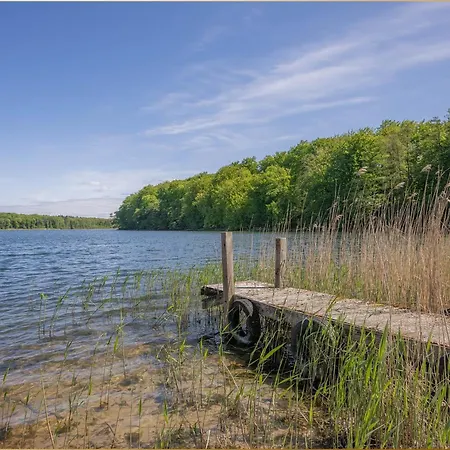Waldsiedlung Dhh Waldhaus 6 * Korswandt