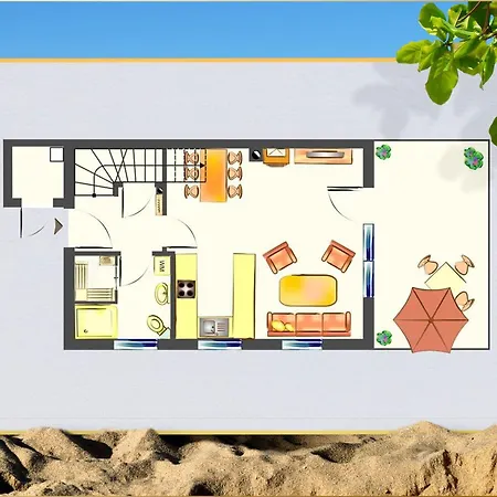 Waldsiedlung Dhh Waldhaus 6