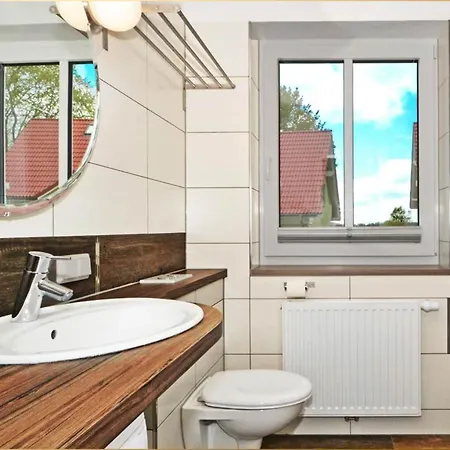 펜션 Waldsiedlung Dhh Waldhaus 6 *