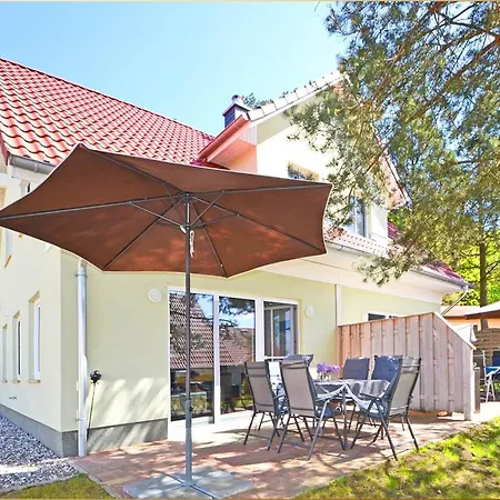 Waldsiedlung Dhh Waldhaus 6 *