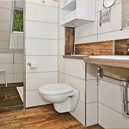 Waldsiedlung Dhh Waldhaus 6 Casa vacanze *