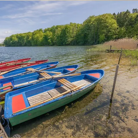 Casa vacanze Waldsiedlung Dhh Waldhaus 6 *