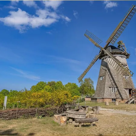 Casa vacanze Waldsiedlung Dhh Waldhaus 6 Korswandt