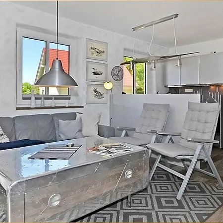 Casa vacanze Waldsiedlung Dhh Waldhaus 6