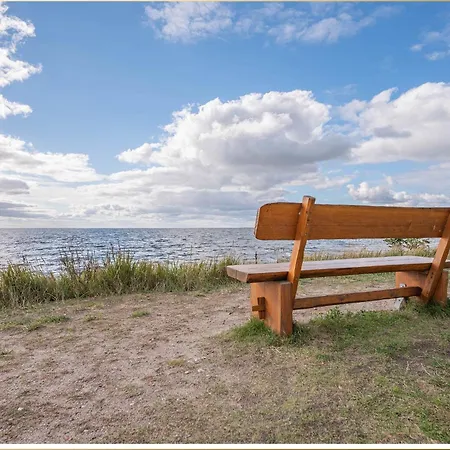 Casa vacanze Waldsiedlung Dhh Waldhaus 6 Korswandt