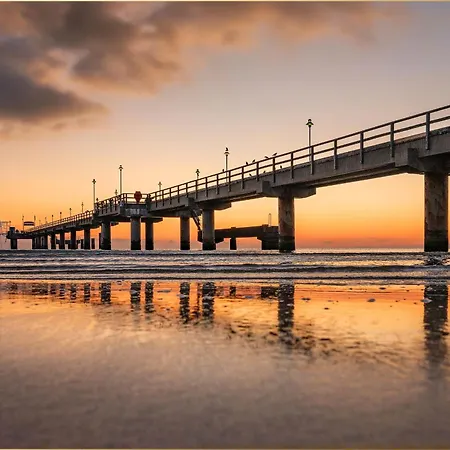 Waldsiedlung Dhh Waldhaus 6 Casa vacanze Korswandt