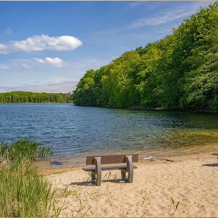 Waldsiedlung Dhh Waldhaus 6 펜션