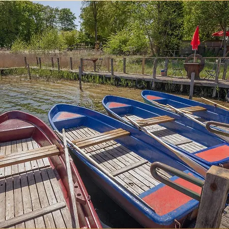 Casa vacanze Waldsiedlung Dhh Waldhaus 6