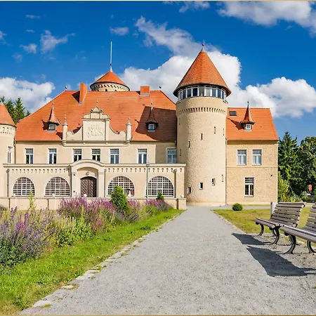 Waldsiedlung Dhh Waldhaus 6 Casa vacanze *