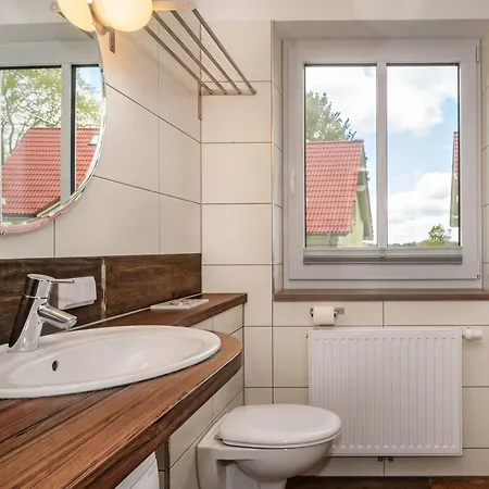 Waldsiedlung Dhh Waldhaus 6 펜션 *