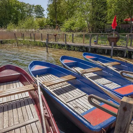 Waldsiedlung Dhh Waldhaus 6 Сasa de vacaciones Korswandt