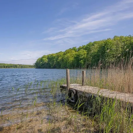 Waldsiedlung Dhh Waldhaus 6 펜션 *